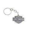 Custom Made Metal Keyrings